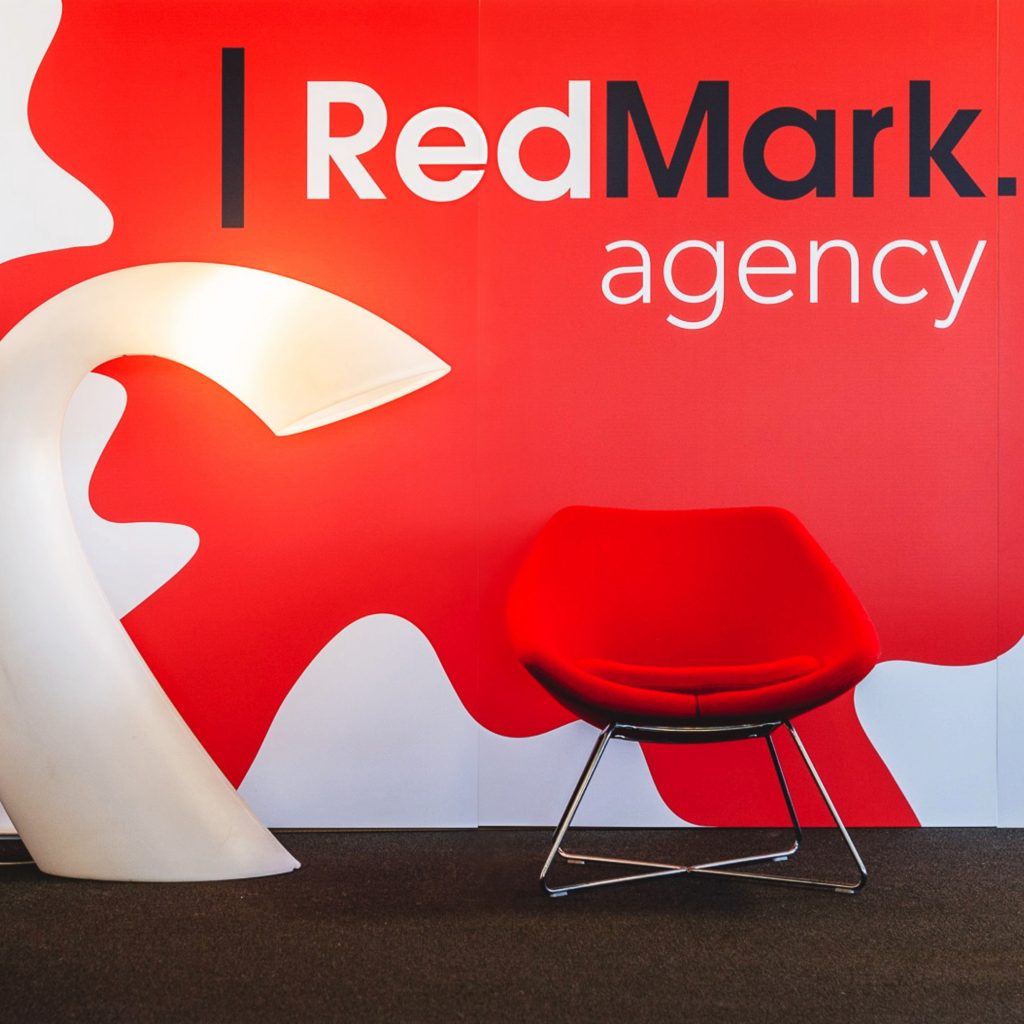 About Red Mark Agency